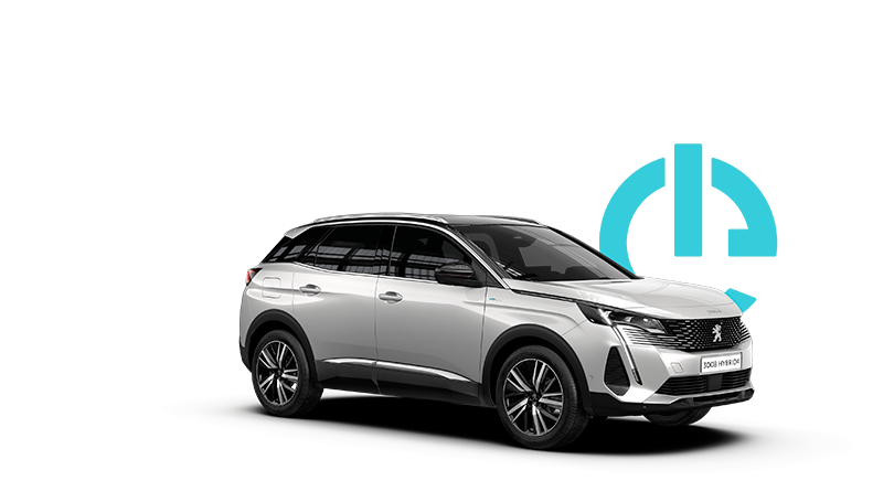 Nouveau SUV 3008