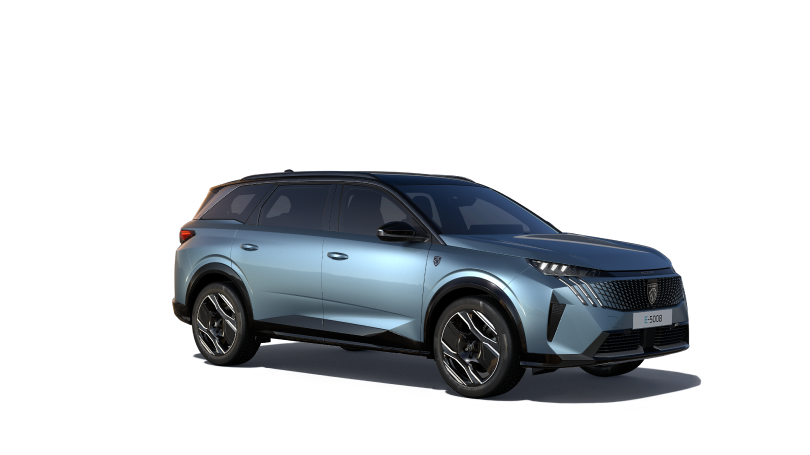 Nouveau SUV 5008