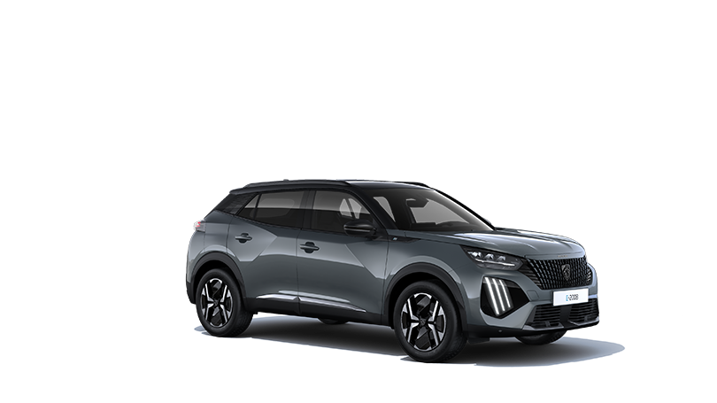 <b>Νεο SUV 2008</b> <p style="color:#0074E8 ; font-size: 12px;">Ηλεκτρικο</p>